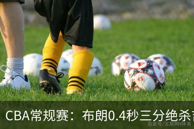 CBA常规赛：布朗0.4秒三分绝杀吉林 北京首钢斩获赛季开门红-国际在线
